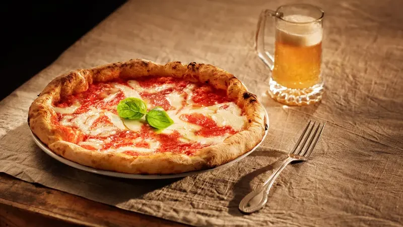 Pizza Napoletana: Rasa Asli Italia dari Napoli