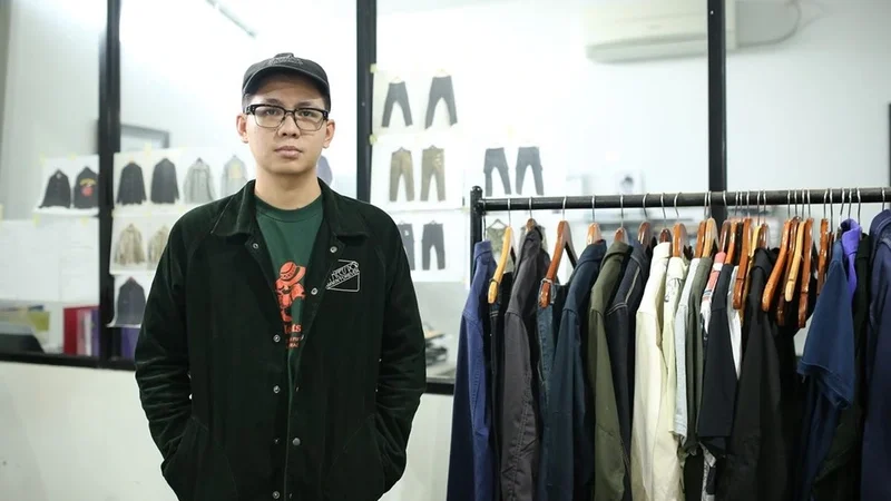 Pot Meets Pop: Streetwear Denim Unik Anak Muda