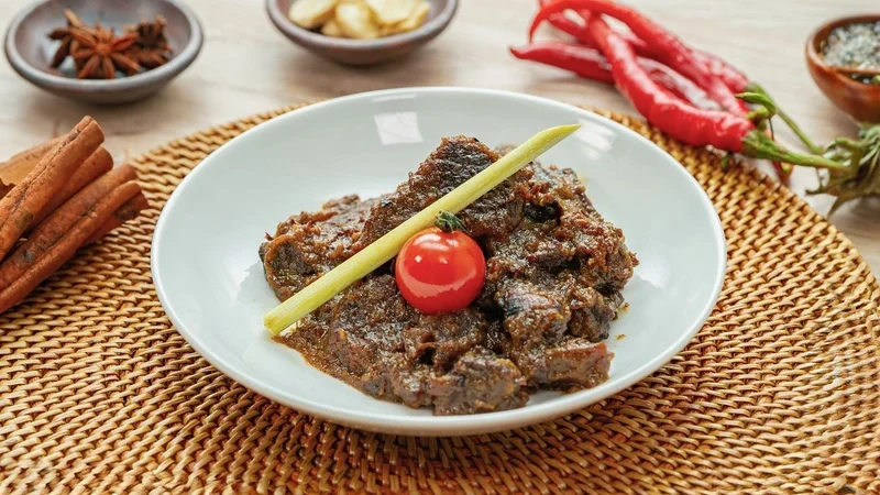 Rendang Padang: Kuliner Paling Nikmat dari Sumatera