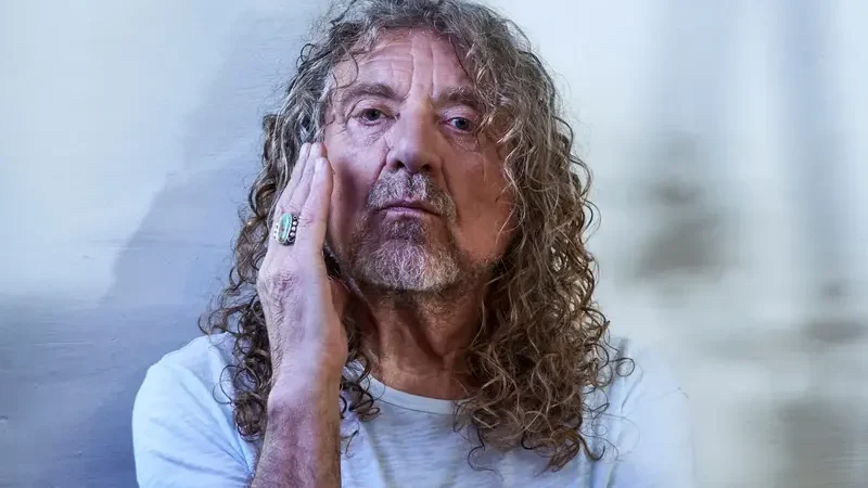 Robert Plant: Vokalis Legendaris Led Zeppelin