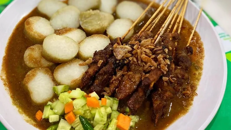 Sate Ayam Madura: Sajian Legendaris yang Menggoda