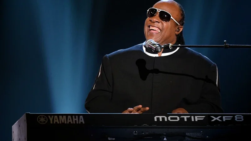 Stevie Wonder: Vokalis dan Musisi Legendaris R&B