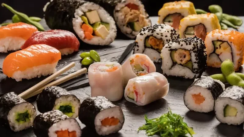 Sushi Jepang: Simbol Otentik Kuliner Negeri Sakura