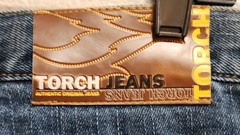 Torch: Denim Kasual untuk Petualangan Harian