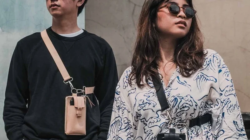 Voyej x Oldblue: Kolaborasi Kulit dan Denim Terbaik