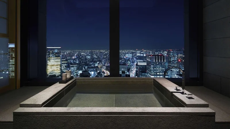 Aman Tokyo: Hotel Mewah di Tokyo yang Menawarkan Kemewahan dan Ketenangan di Tengah Kota