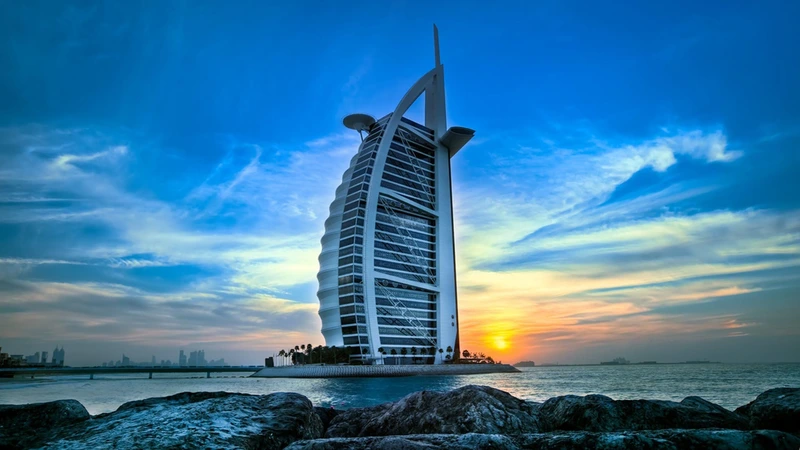 Mewahnya Burj Al Arab, Hotel Ikonik di Dubai yang Menawarkan Pengalaman Tak Tertandingi