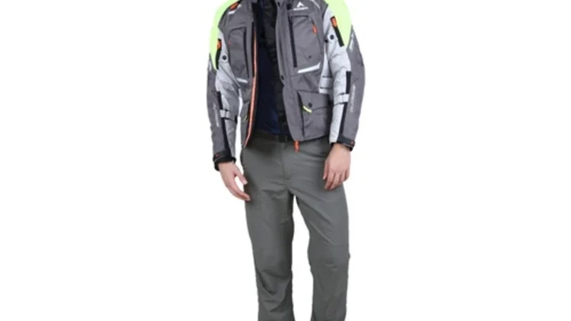 Menjelajahi Alam dengan Nyaman: Ulasan Mendalam Jaket Eiger Explore Series