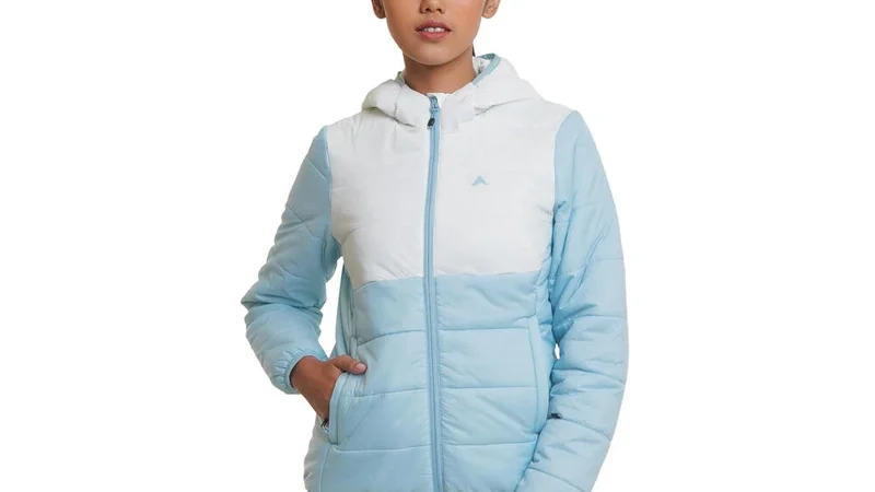 Jaket Eiger Ridge Trek