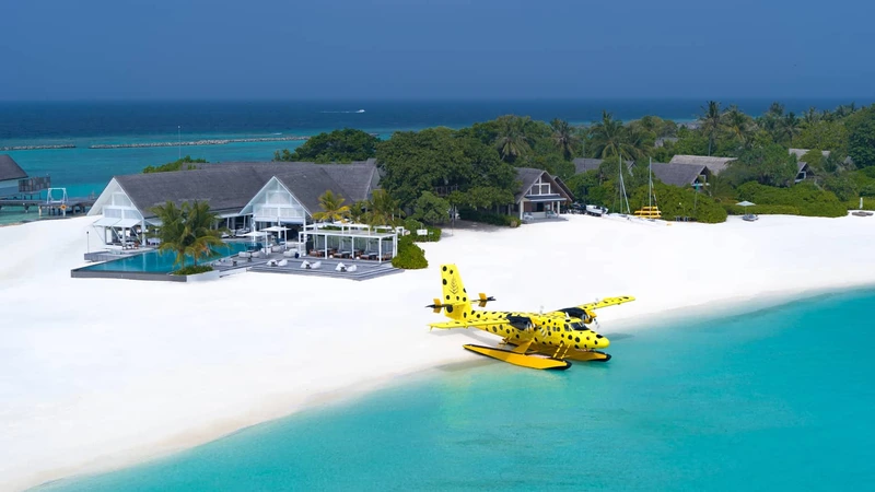 Four Seasons Private Island, Maldives: Liburan Pulau Pribadi dengan Layanan Super Mewah