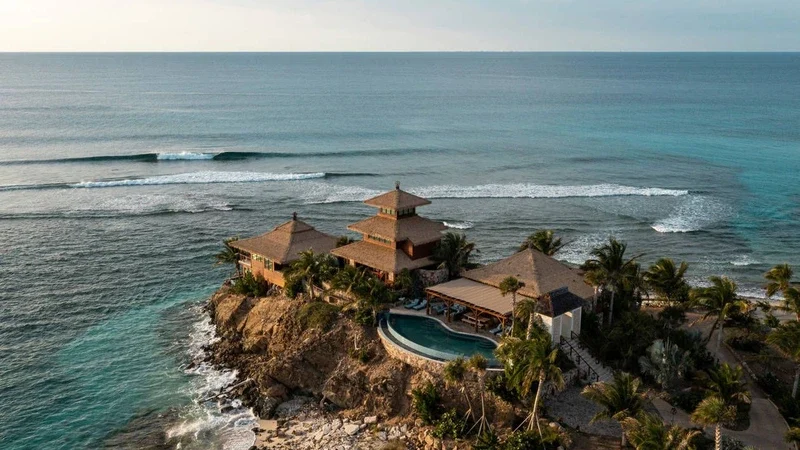 Necker Island: Liburan Eksklusif di Pulau Pribadi Richard Branson di Kepulauan Virgin