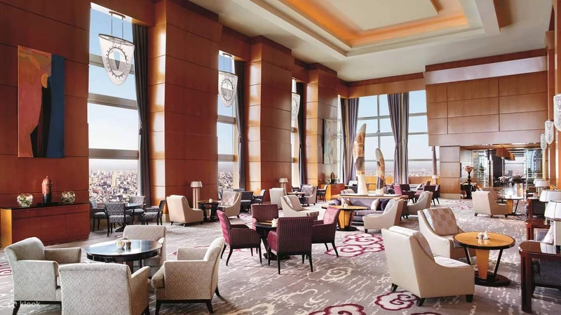 The Ritz-Carlton Tokyo: Akomodasi Mewah yang Menghadirkan Kemewahan Jepang di Setiap Sudutnya