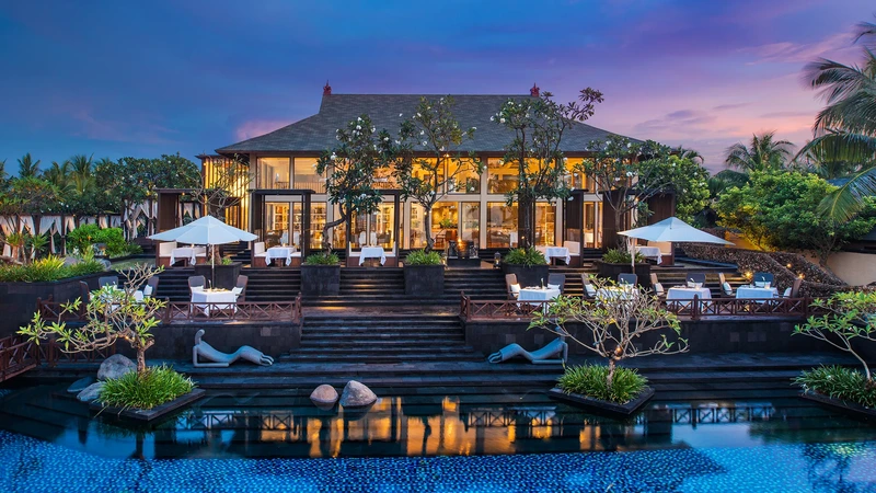 The Villas at The St. Regis Bali: Pengalaman Menginap di Villa Mewah Bali yang Tak Tertandingi