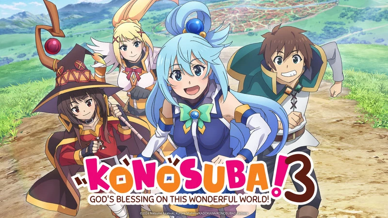 10 Anime Isekai Terbaik yang Wajib Ditonton