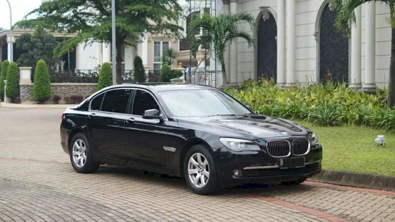 10 Rekomendasi Mobil BMW Second Terbaik