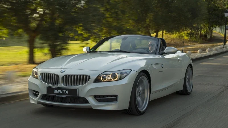 BMW Z4 E89: Bongkar Habis Roadster Impian yang Bikin Lo Jatuh Cinta!