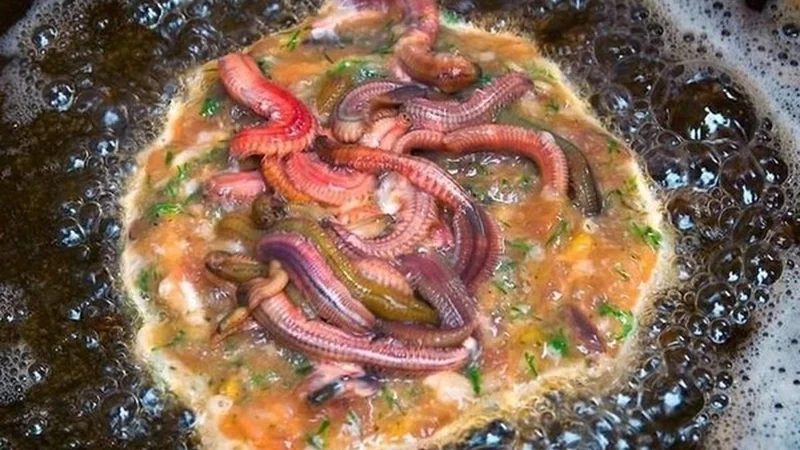 Cacing Laut Papua: Kelezatan Eksotis dari Perairan Timur Indonesia