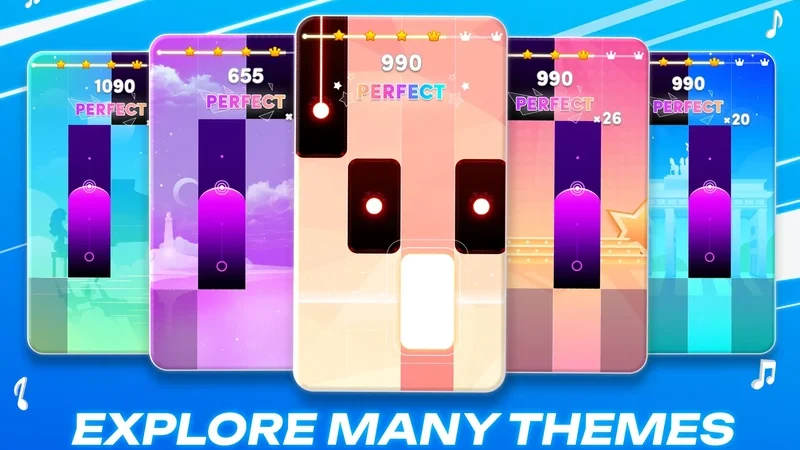 Menggali Lebih Dalam: Asyiknya Belajar dan Bermain Music Piano 7