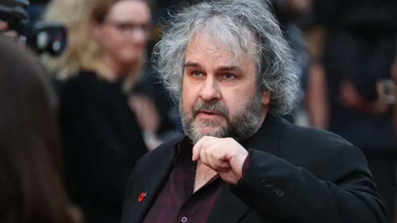 Peter Jackson: Sang Maestro di Balik Epik Fantasi Dunia Perfilman