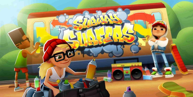10 Game Mobile Paling Banyak Di Download di Dunia