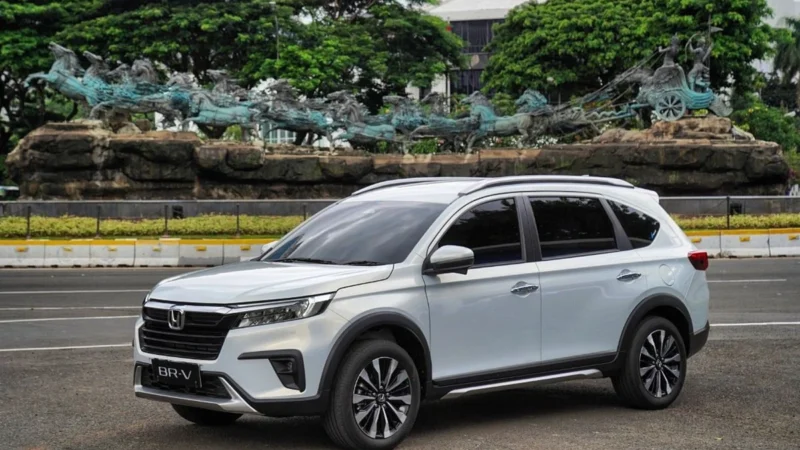 Honda All New BR-V: Pilihan Tepat untuk Keluarga Modern