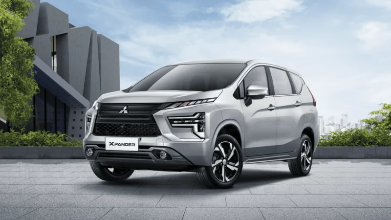 Mitsubishi New Xpander: Menjelajahi Keunggulan dan Posisinya di Pasar Mobil Irit Indonesia