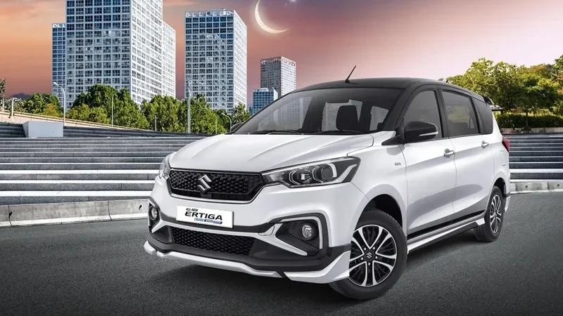 Suzuki All New Ertiga: MPV Irit yang Jadi Andalan Keluarga Indonesia
