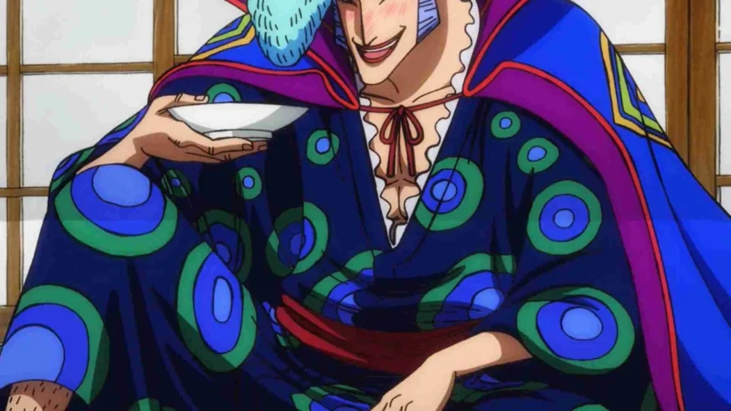 Mengungkap Misteri Denjiro: Sang Pendekar Pedang di Dunia One Piece