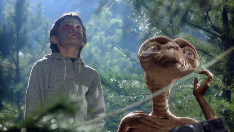 Mengungkap Keajaiban Film E.T. The Extra-Terrestrial: Sebuah Petualangan yang Tak Terlupakan