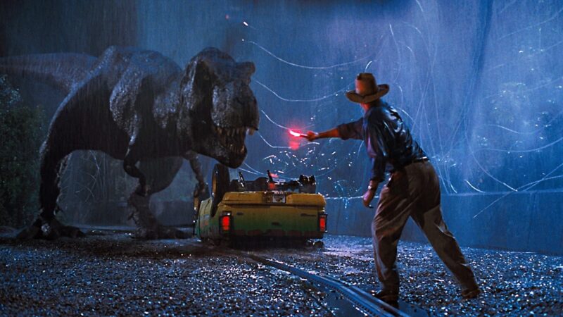 Mengungkap Keajaiban Film Jurassic Park: Sebuah Petualangan yang Tak Lekang Waktu