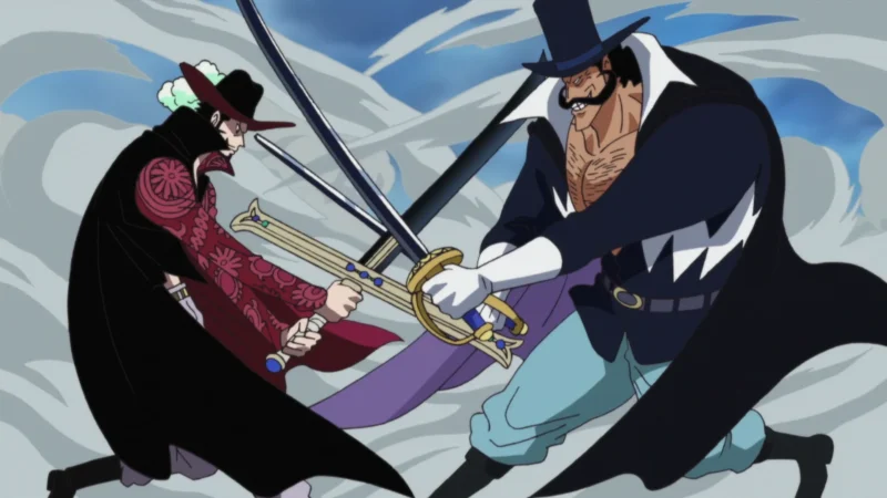 Mengungkap Kehebatan Vista: Pendekar Pedang di Dunia One Piece