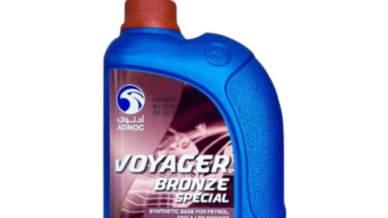 ADNOC Voyager Bronze Special 10W40: Menemukan Oli Mobil Terbaik untuk Kendaraan Anda