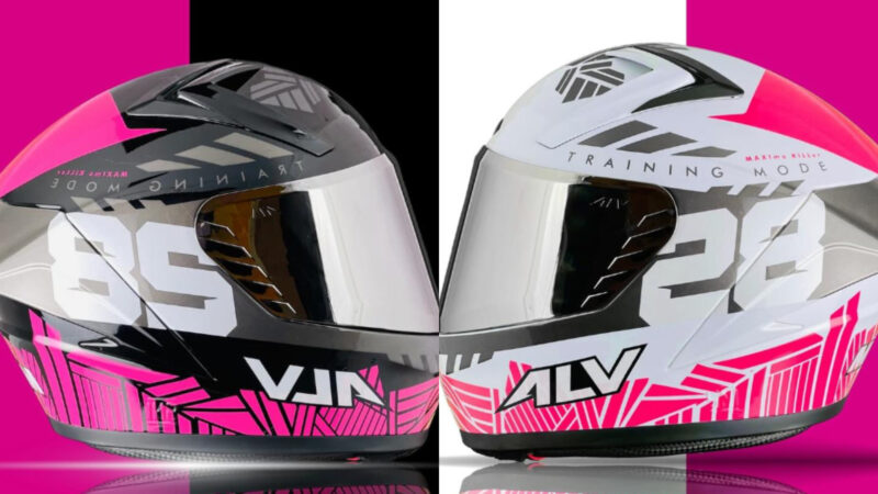 ALV GENESIS V2: Pilihan Helm Full Face Stylish dan Terjangkau
