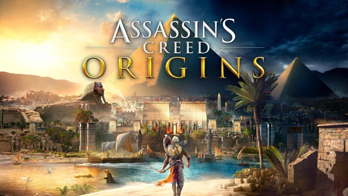 Assassin’s Creed Origins Mengungkap Misteri Mesir Kuno yang Mengejutkan!