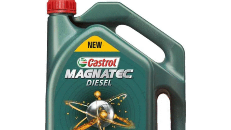Castrol Diesel MAGNATEC 10W-30: Pilihan Tepat untuk Perawatan Mesin Diesel Anda