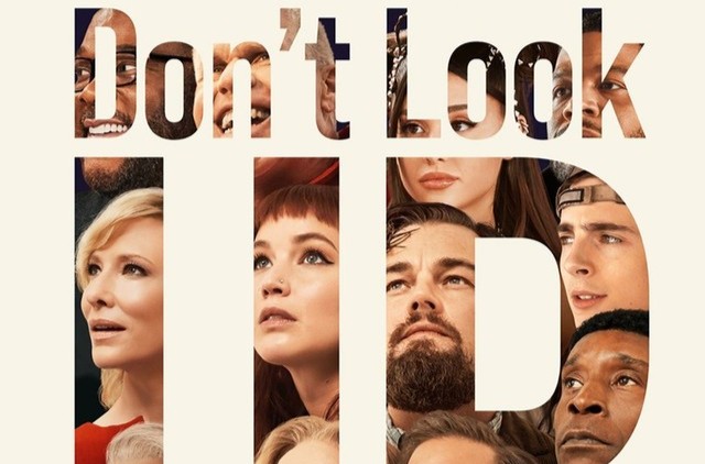 Don't Look Up (2021)