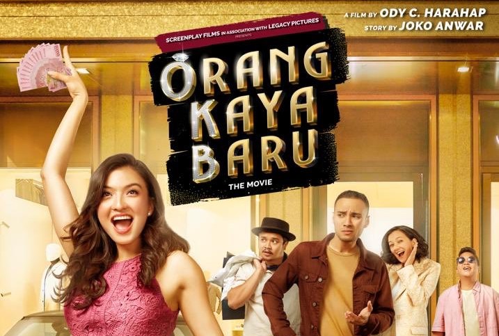 Film Joko Anwar Orang Kaya Baru (2019) Kisah yang Menggelitik Jiwa. Sumber: X Film Indonesia