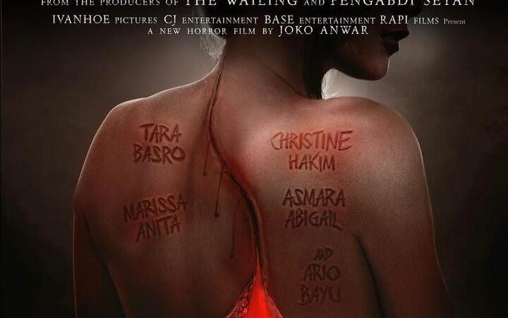 Film Joko Anwar Perempuan Tanah Jahanam (2019): Sebuah Teror yang Memukau