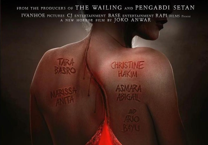 Film Joko Anwar Perempuan Tanah Jahanam (2019) Sebuah Teror yang Memukau. Sumber: Instagram Joko Anwar