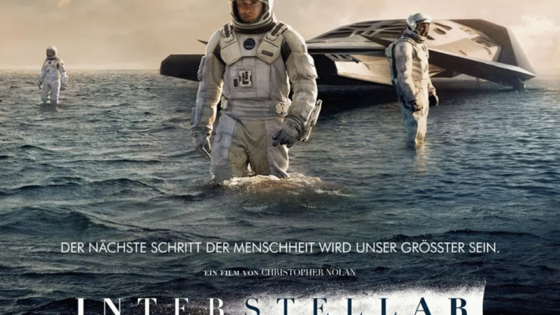 Film Tentang Luar Angkasa: Petualangan Epik di Antariksa yang Memukau