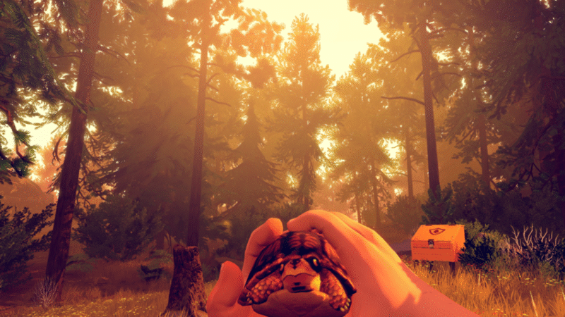 Firewatch Punya Kisah Emosional yang Bikin Pemain Terpaku!