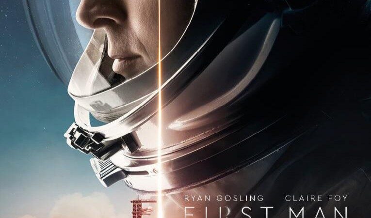 Film Tentang Luar Angkasa First Man (2018): Merangkai Kisah Sang Penjelajah Bulan