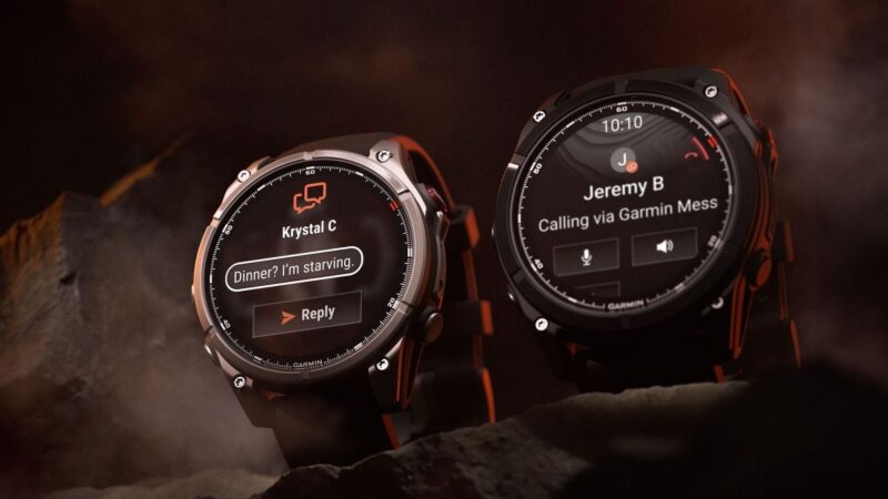 Garmin Fenix 8 Pro: Teman Terbaik untuk Petualangan Lari dan Gaya Hidup Aktif