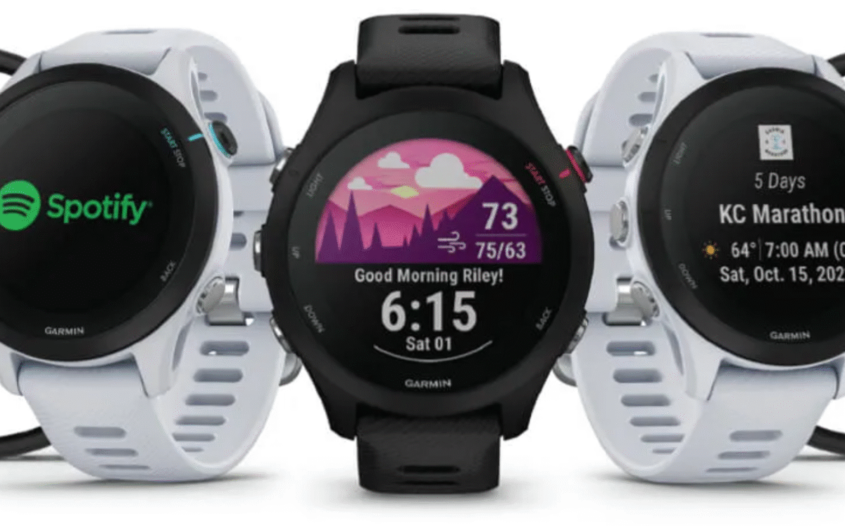 Garmin Forerunner 255S Music Lebih dari Sekadar Smartwatch, Mitra Lari Terbaik Anda. Sumber Garmin Indonesia