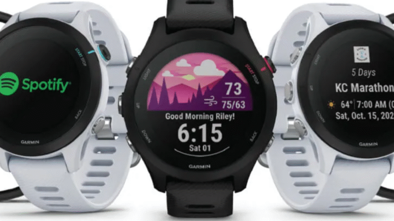 Garmin Forerunner 255S Music: Lebih dari Sekadar Smartwatch, Mitra Lari Terbaik Anda