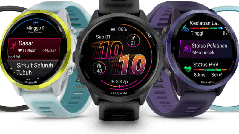 Garmin Forerunner 570: Panduan Lengkap untuk Pelari Modern