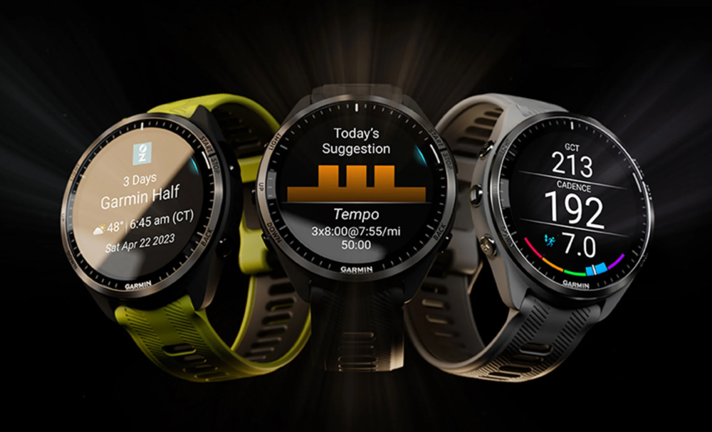 Garmin Forerunner 965 Teman Setia di Setiap Langkah Pelari. Sumber Garmin Indonesia