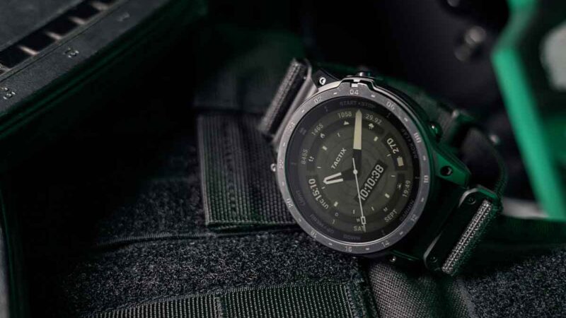Garmin Tactix 7: Lebih dari Sekadar Jam Tangan, Mitra Setia Petualangan Anda