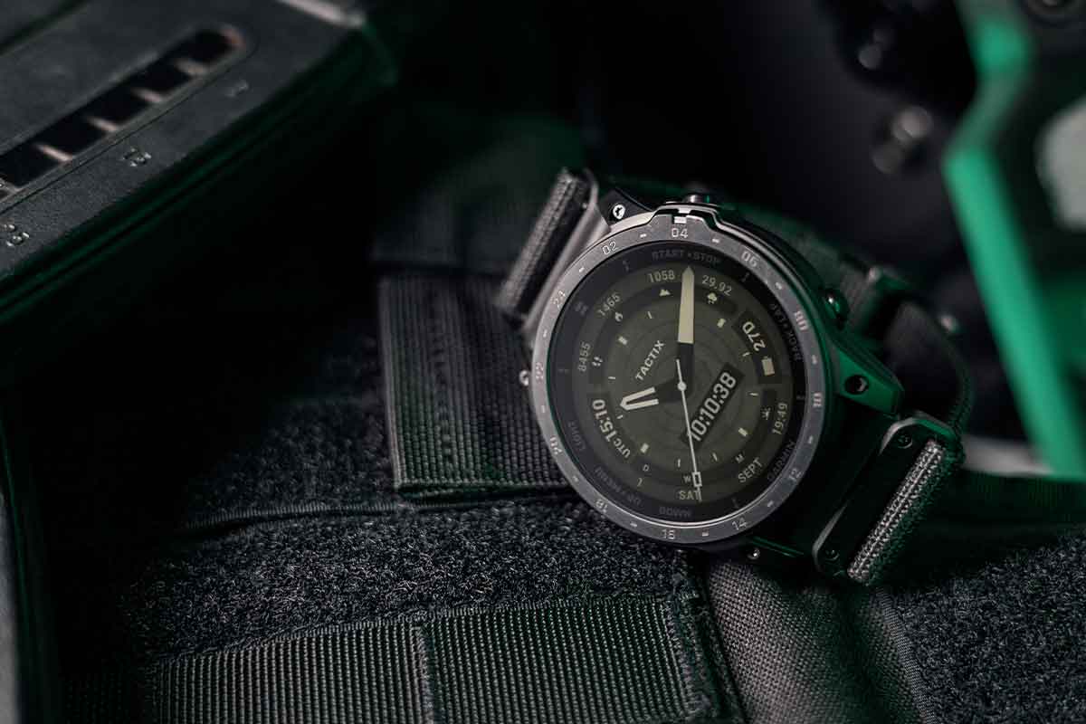 Garmin Tactix 7 Lebih dari Sekadar Jam Tangan, Mitra Setia Petualangan Anda. Sumber Garmin Indonesia