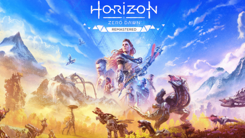Horizon Zero Dawn Punya Misteri Dunia Robot yang Bikin Merinding!